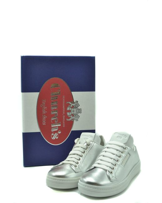 Church's Green Sneakers