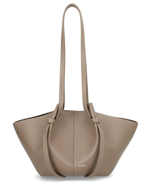 Yuzefi Natural Small Mochi Bag