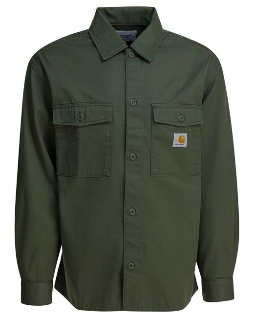 Carhartt Green Jackets & Coats