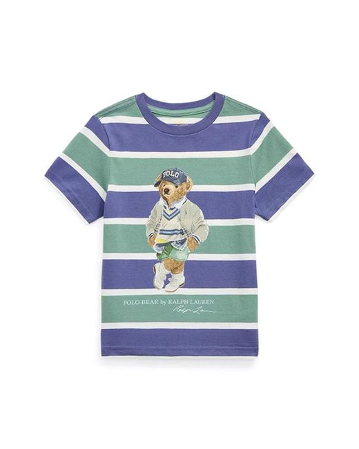 Polo Ralph Lauren Blue T-Shirt