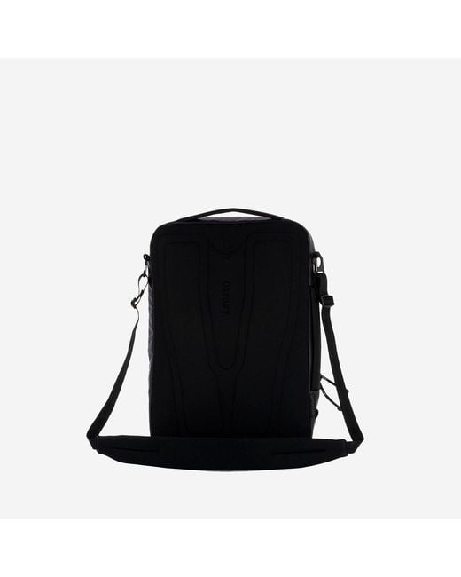 Osprey Black Archeon Backpack For Laptop for men