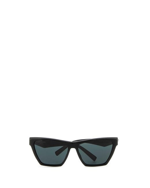Saint Laurent Black Acetate Sl M103 Sunglasses