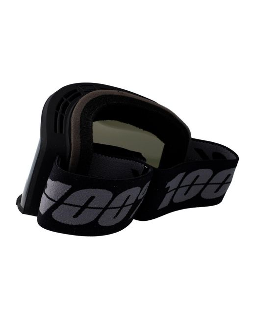 100% Black Base Polycarbonate Sunglasses