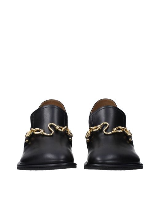 Stella McCartney Blue Stella Mc Cartney Ryder Moccasins Eco Leather
