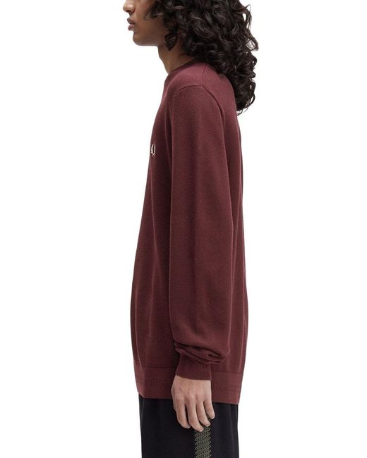 Fred Perry Purple Fred Perry for men