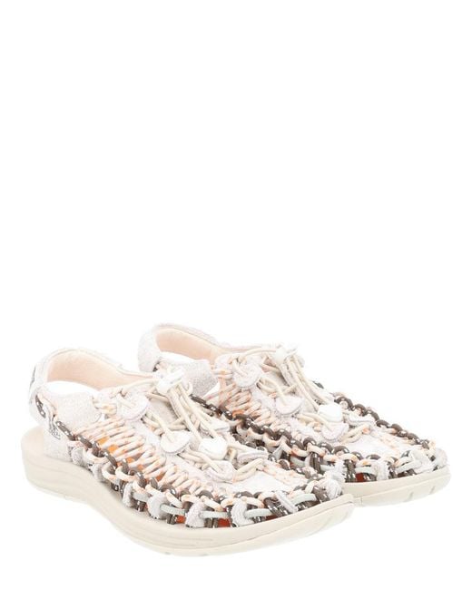Keen White Keen