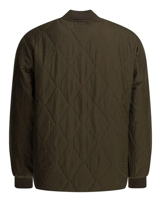 Beams Plus Green Jackets & Coats Jackets And Coats
