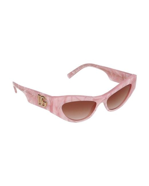 Dolce & Gabbana Pink Sunglasses 0 Dg4450 /16/145 for men