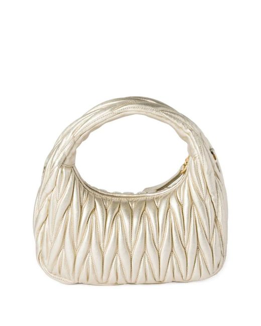 Miu Miu Black Sacca