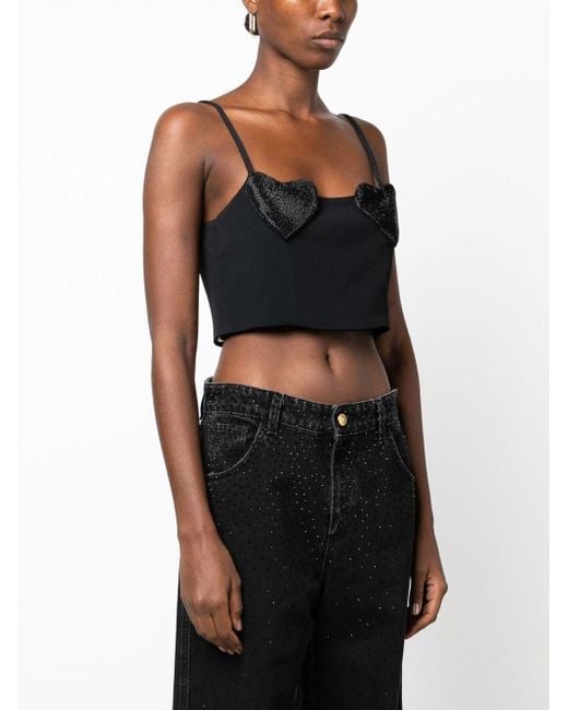 Blumarine Black Top for men