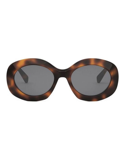 Céline Brown Triomphe Sonnenbrille