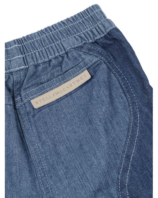 Pantalón Stella McCartney de color Blue