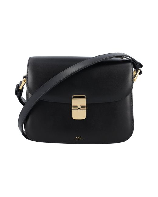 A.P.C. Black Taschen .. schwarz