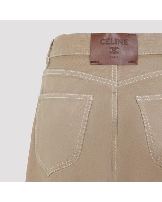 Céline Natural Boyfriend 002 Jeans