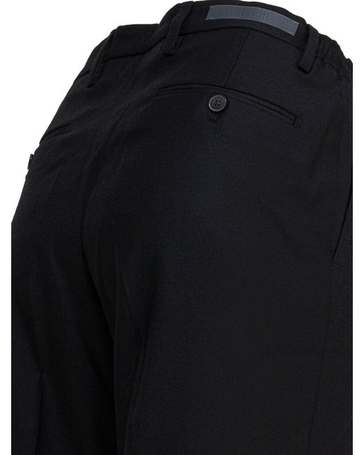 Briglia 1949 Black Trousers