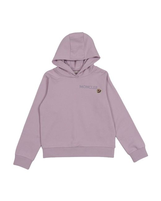 Moncler Purple I'Ve Got To Go