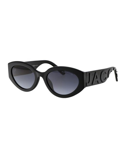Marc Jacobs Black Sunglasses Marc 694/G/S 08 A9 O