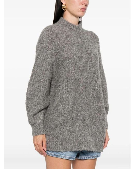 Isabel Marant Gray Idol Pull