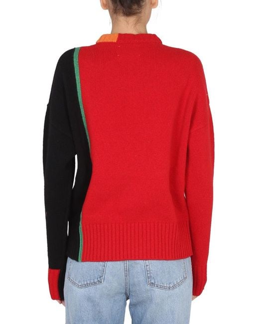 RIGHT FOR Red Mesh