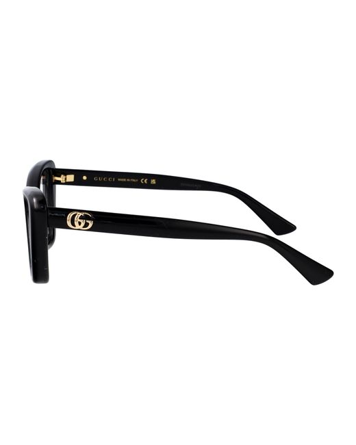 Gucci Black Optical