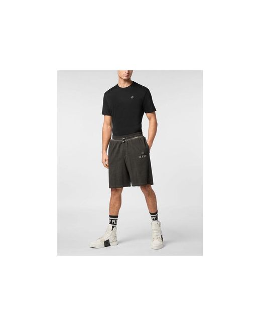 Philipp Plein Zwart in het Black