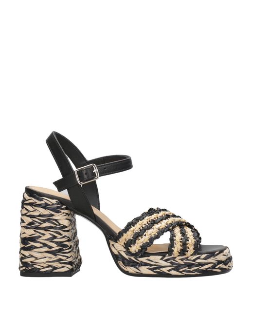 Castaner White Sandals