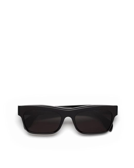 Occhiali Da Sole Angdoa Nero di Marni in Black