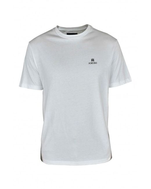 Amiri Gray T Shirt