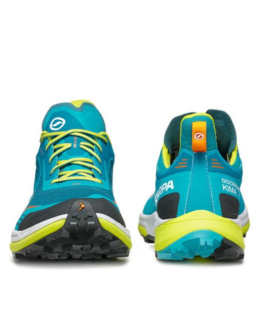 SCARPA Blue Scarpa