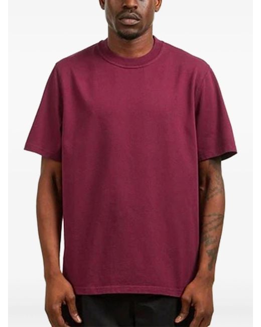 Arte' Red Eye Print T Shirt
