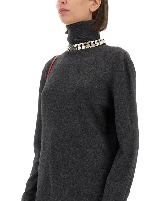 Givenchy Black Cashmere Pullover