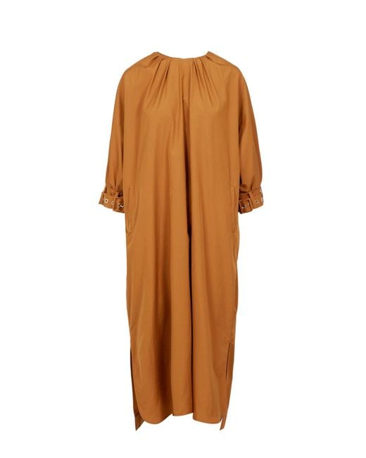 Max Mara Brown Dresses