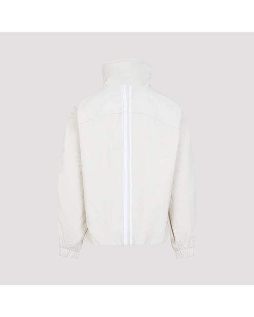 Mordecai White Barakuta Jacket