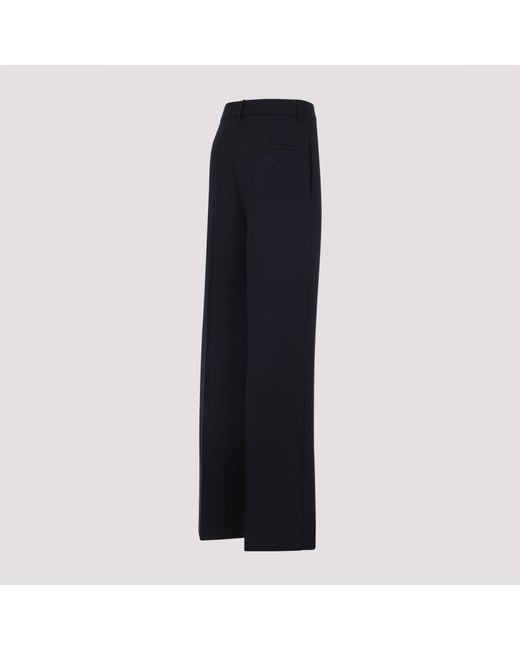 Prada Blue Pants