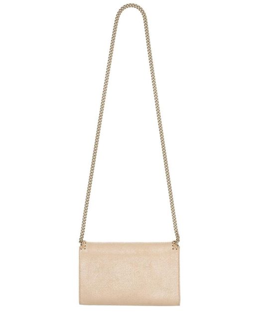 Stella McCartney Natural Polyester Shoulder Bag
