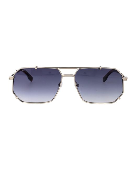 DSquared² Blue Sunglasses for men