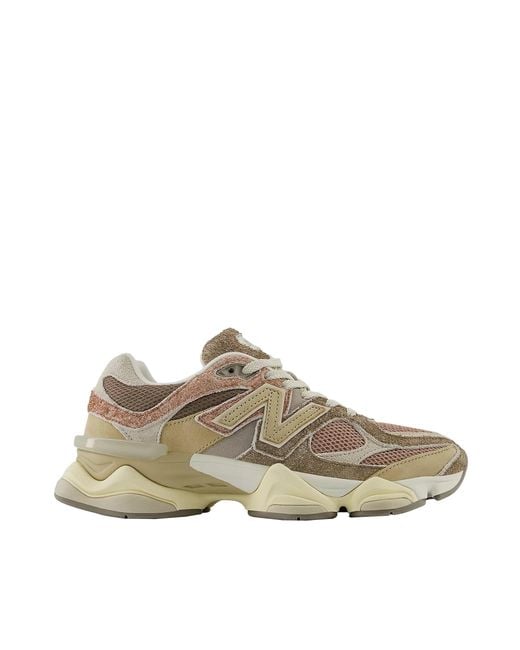 New Balance Multicolor Neuer Balance Sneaker 9060 NTB Erdrutschkonsum.