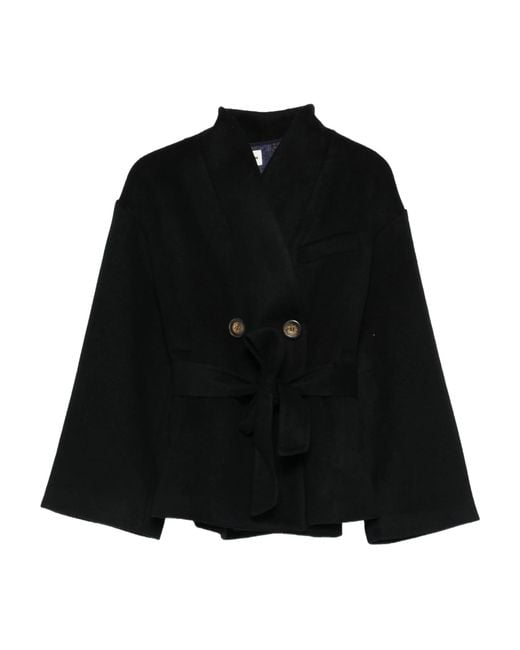 Antik Batik Black Tomina Jacket