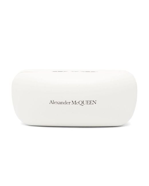 McQueen Brown Sunglasses for men