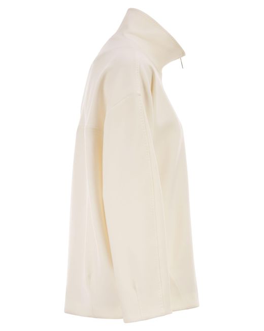 Max Mara White Mxppala