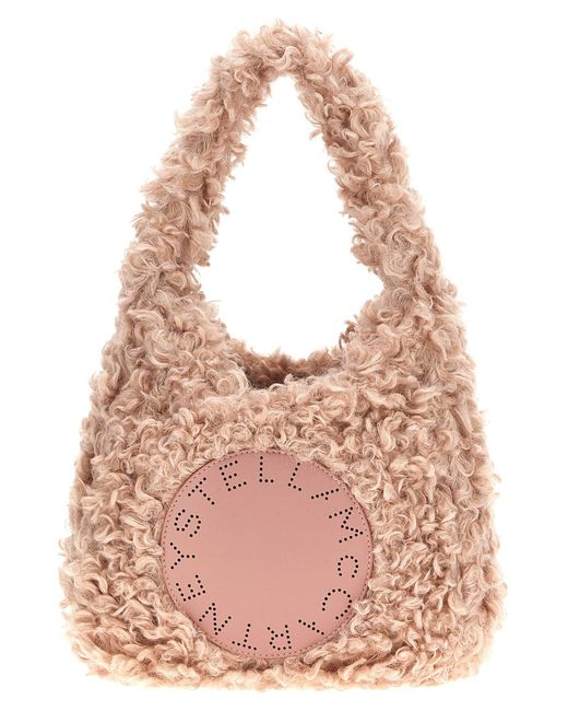 Stella McCartney Pink 'Tote Hobo' kleine Umhängetasche
