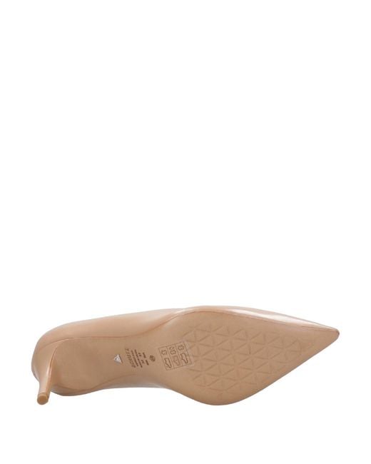 SCHUTZ SHOES Natural With Heel