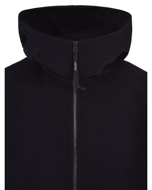 Aspesi Blue Coats