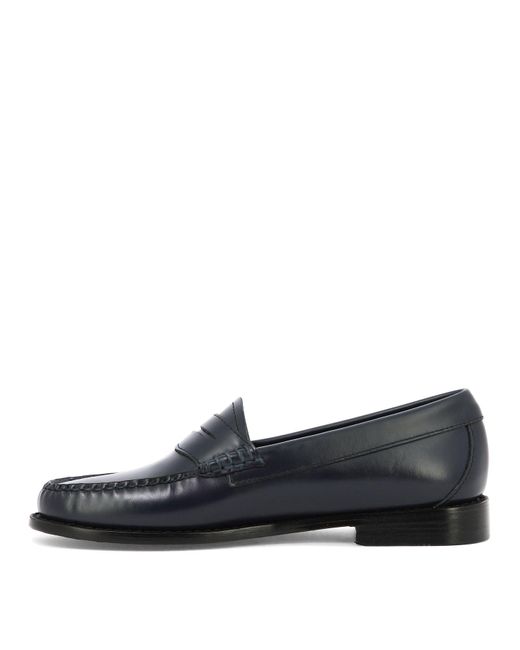 G.H.BASS "weejuns Penny" Loafers in het Gray