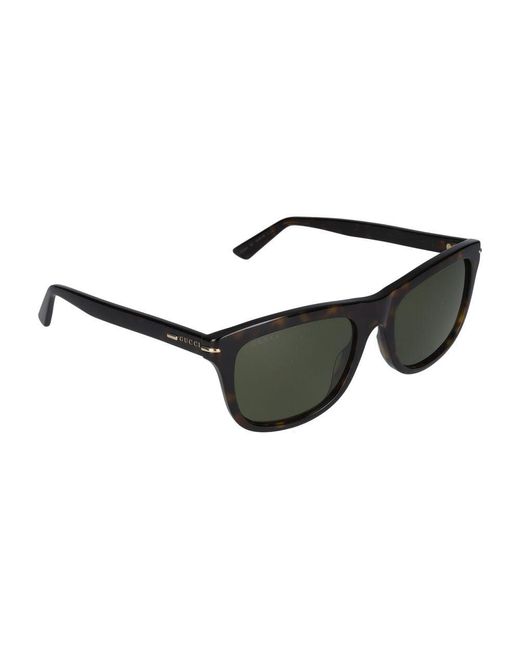 Gucci Green Sunglasses for men