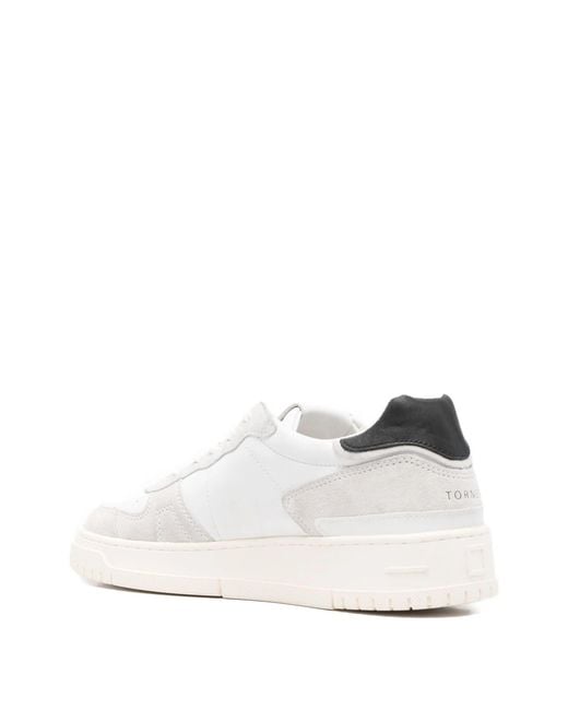 Date White Torneo Pure Basic for men