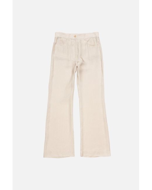 Acne White Rw-Wn-Trou000020