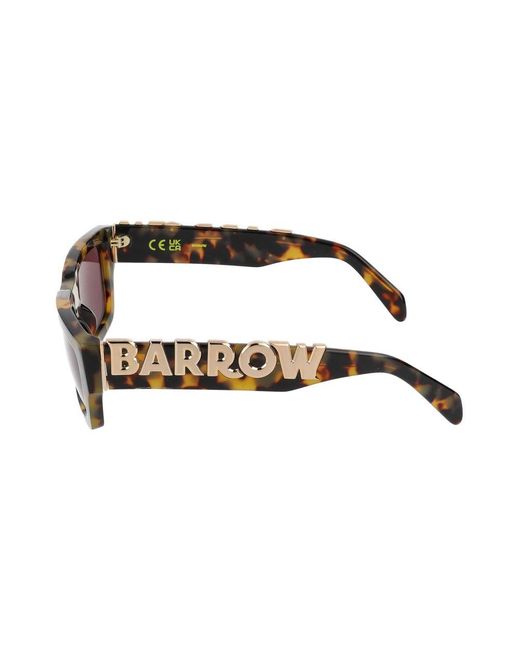 Gafas de sol SBA003 0777 Avana Marrone/Miele/18/140 Barrow de color Multicolor