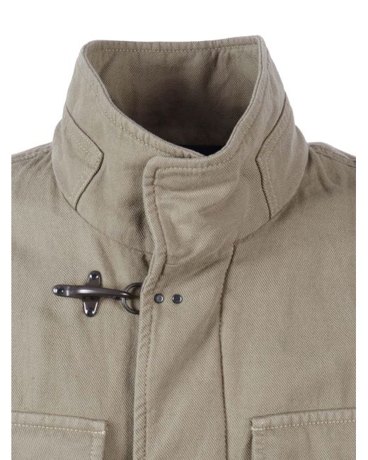 Veste Explorer Field Lavata Fay pour homme en coloris Green