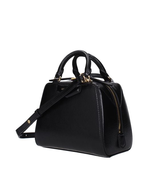 Givenchy Black Borse A Mano Antigona Cube Donna Pelle Nero